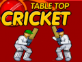 Joc Table Top Cricket