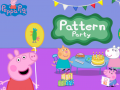 Joc Peppa Pig: Pattern Party