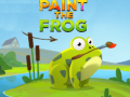 Joc Paint the Frog