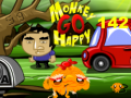 Joc Monkey Go Happy Stage 142