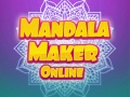 Joc Mandala Maker Online