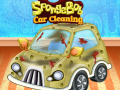 Joc Spongebob Car Cleaning