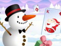 Joc Freecell Christmas Solitaire