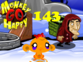 Joc Monkey Go Happy Stage 143