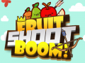 Joc Fruit Shoot Boom