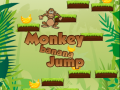 Joc Monkey Banana Jump