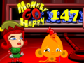 Joc Monkey Go Happy Stage 147