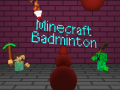 Joc Minecraft Badminton
