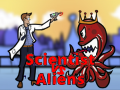 Joc Scientist vs Aliens