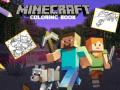 Joc Minecraft Coloring Book