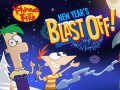 Joc Phineas and Ferb: New Years Blast Off