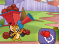 Joc Tom And Jerry Backyard Battle