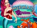 Joc Mermaid Christmas