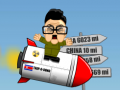 Joc Kim Jong-Il Missile Maniac