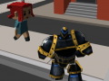 Joc Robot Hero: City Simulator 3D