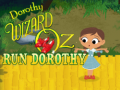 Joc Dorothy and the wizard Oz Run Dorothy