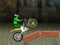 Joc Motorbike - Over Brick