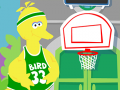 Joc 123 Sesame Street: Big Bird's Basketball