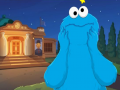 Joc 123 Sesame Street: Detective Elmo - The Cookie Case