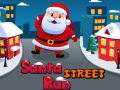 Joc Santa Street Run