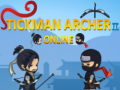 Joc Stickman Archer Online 2