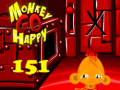 Joc Monkey Go Happy Stage 151