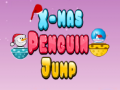 Joc X-Mas Penguin jump
