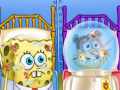 Joc SpongeBob And Sandy First Aid
