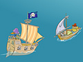 Joc Pirates Second Blood