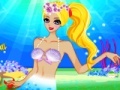 Joc Glamorous Mermaid Princess