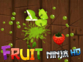 Joc Fruit Ninja HD