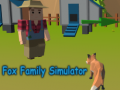 Joc Fox Family Simulator