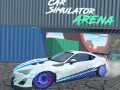 Joc Car Simulator Arena
