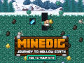Joc Minedic Journey to Hollow Earth