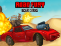 Joc Road Of Fury Desert Strike