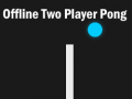 Joc Offline Two Player Pong