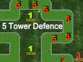 Joc 5 Tower Defence