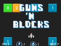 Joc Guns `n Blocks