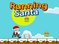 Joc Running Santa