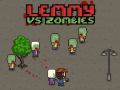 Joc Lenny vs Zombies