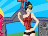 Joc Punk Girl Dress Up