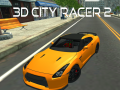 Joc 3D Сity Racer 2