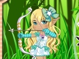Joc Woodland Elf Dressup