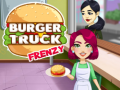 Joc Burger Truck Frenzy