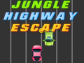 Joc Jungle Highway Escape