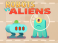 Joc Robots vs Aliens