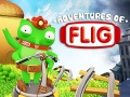 Joc Adventures of Flig