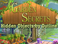 Joc Garden Secrets Hidden Objects by Outline
