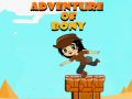 Joc Adventure of Bony 