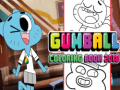 Joc Gumbal Coloring book 2018